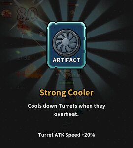 Strong Cooler